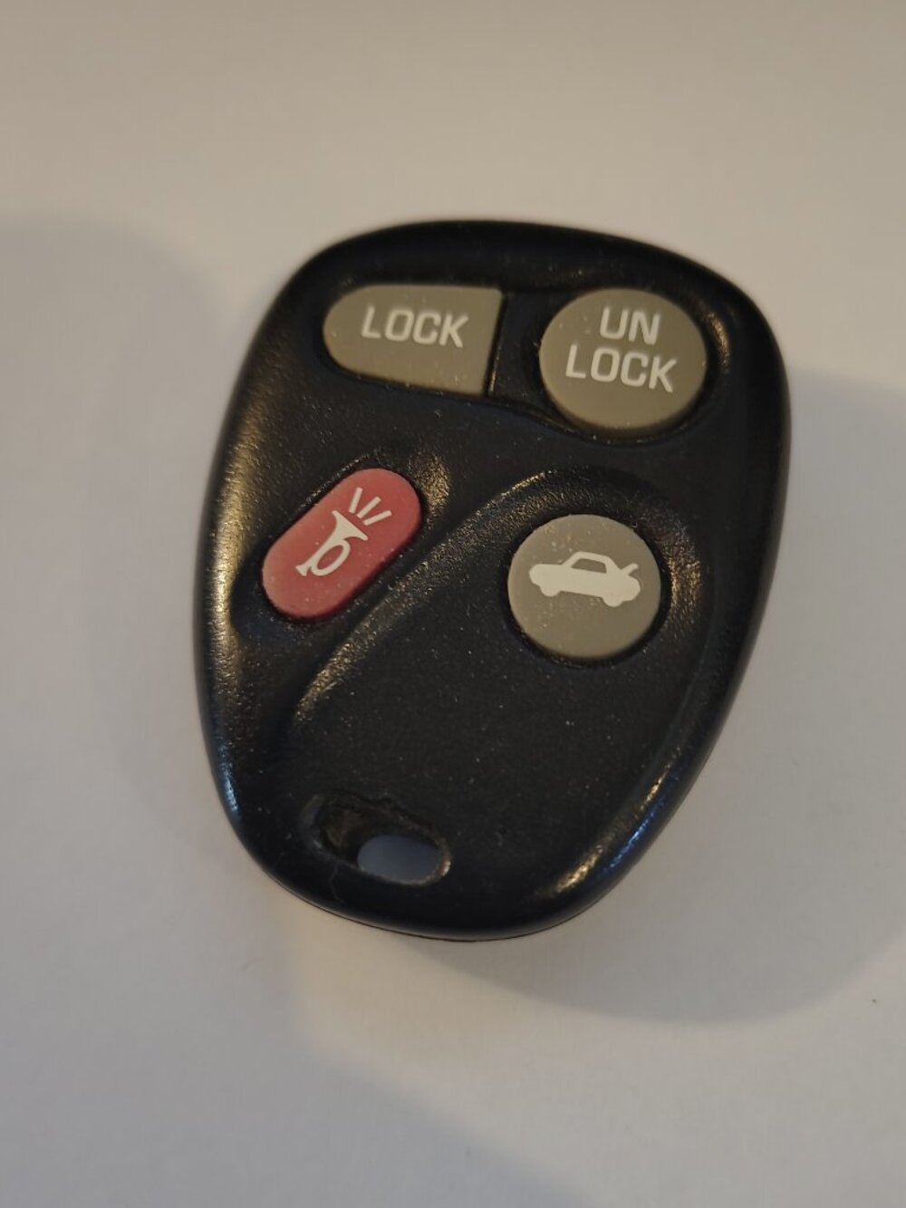 General Motors Key Fob